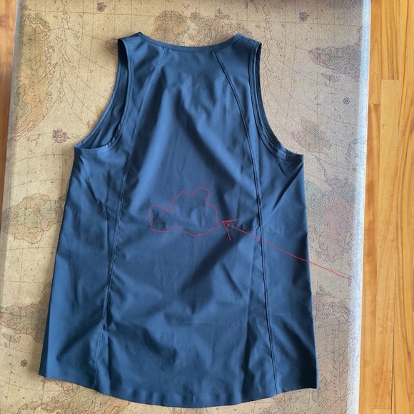 Arc’teryx Contenta sleeveless top - Picture 7 of 7